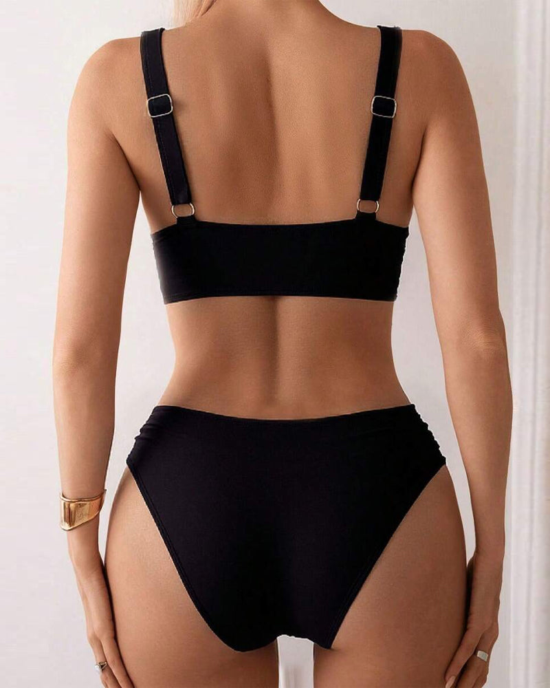 Cheryl | Silhouette Bikini