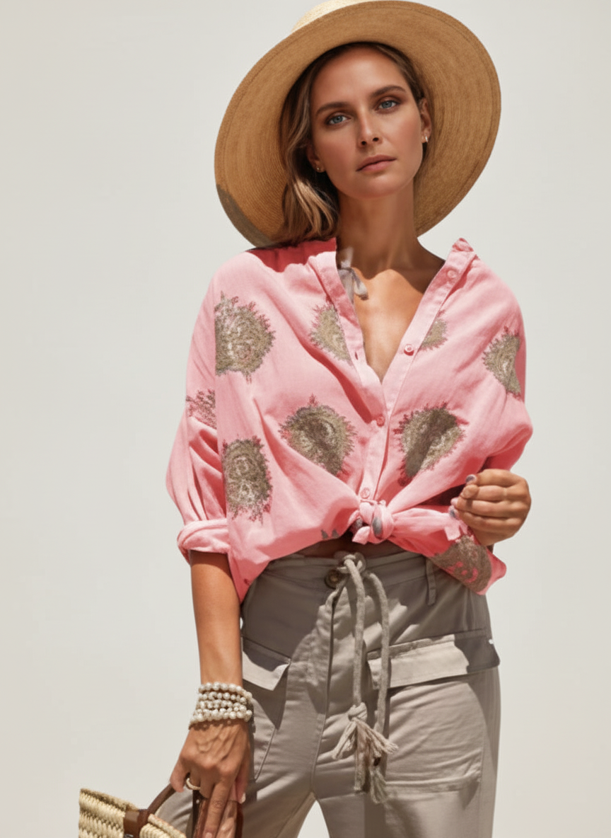 Valentine | Blouse
