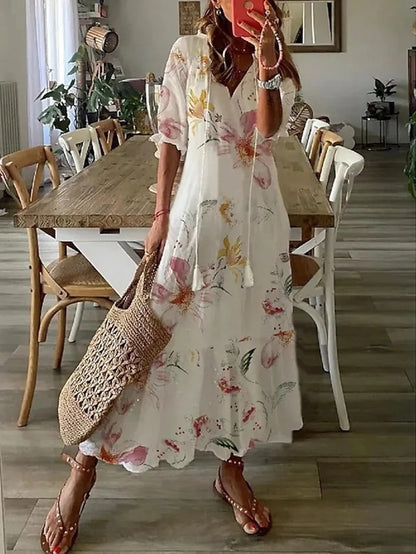 Joanne | Tummy Coverage Dress