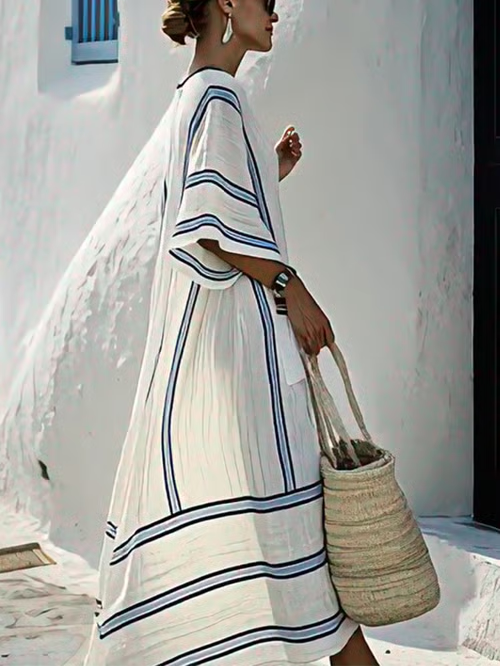 Lesley | Bohemian Dress