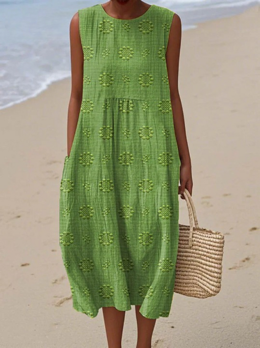 Élodie | Sleeveless Dress