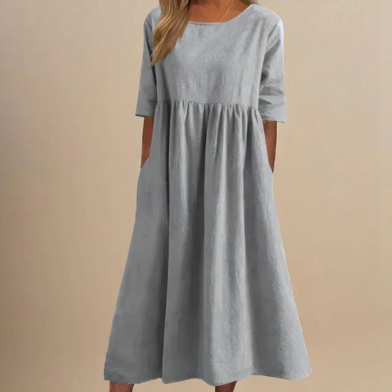 Sofia Flattering Dress