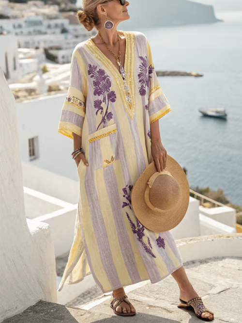 Kaya | Bohemian Dress