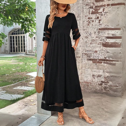 Adeline | Tummy-Covering Dress