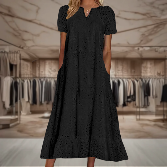 April | Elegant Dress