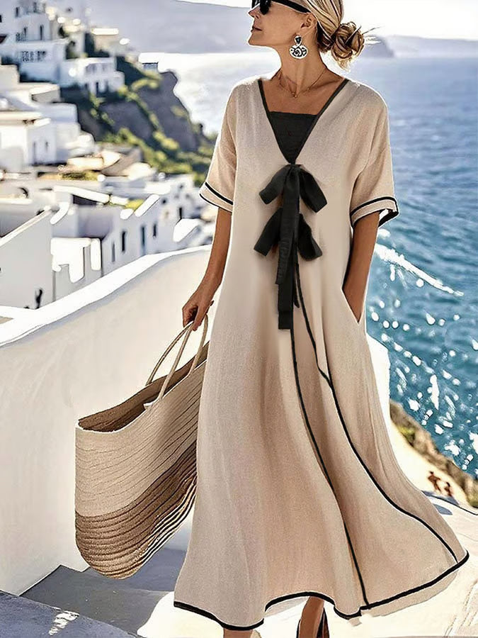 Lea | Bohemian Dress