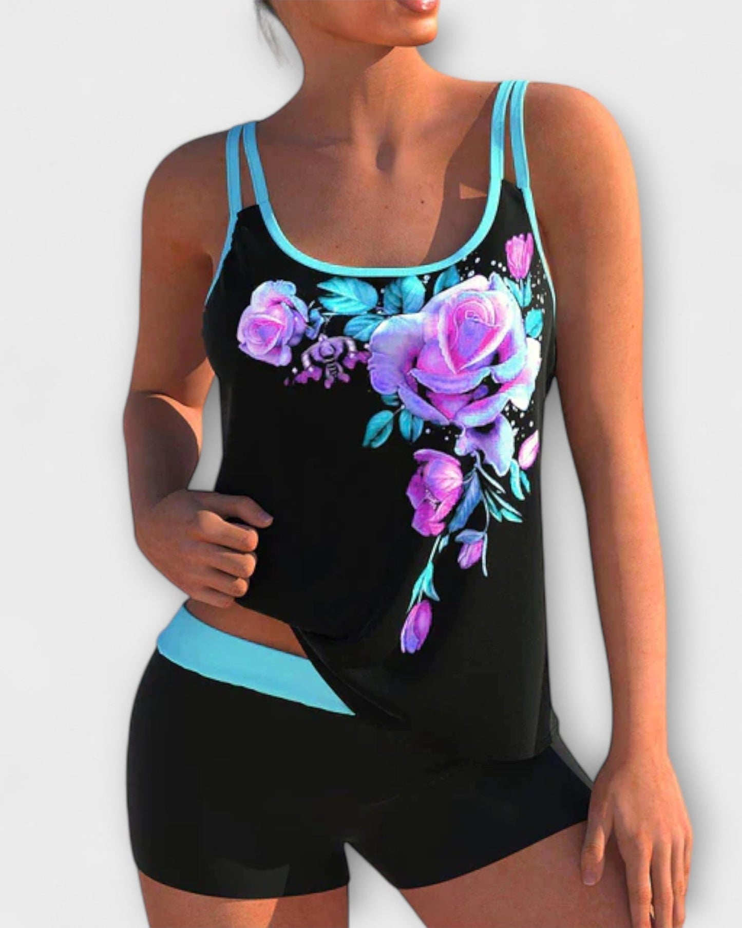 Alice | Two-Piece Swim Set