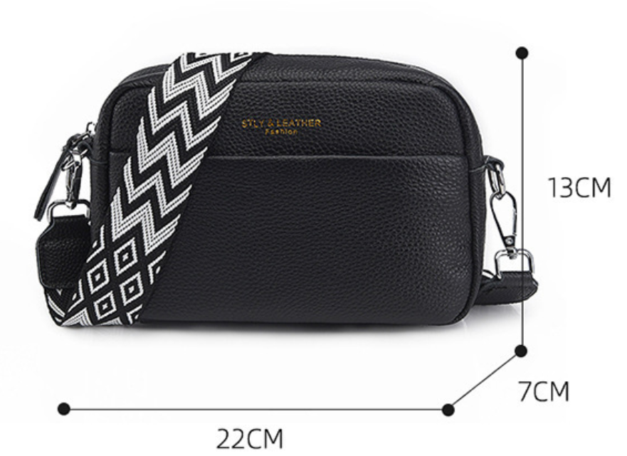 Ava | Luxe Bag