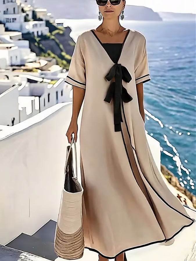 Lea | Bohemian Dress