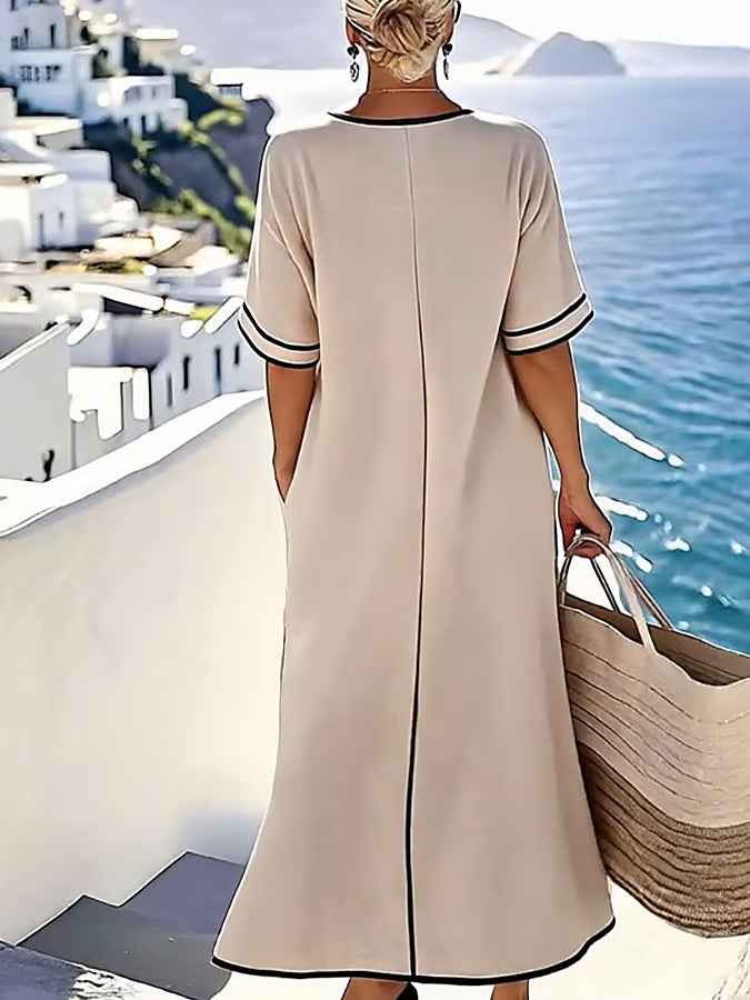 Lea | Bohemian Dress