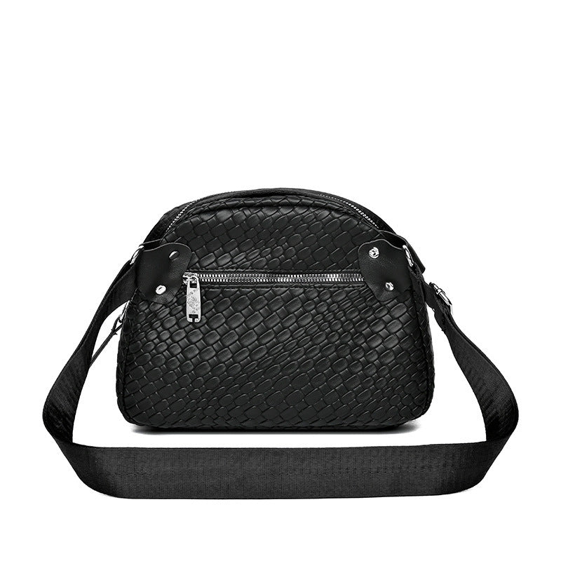 Soleil | Shell Crossbody Bag