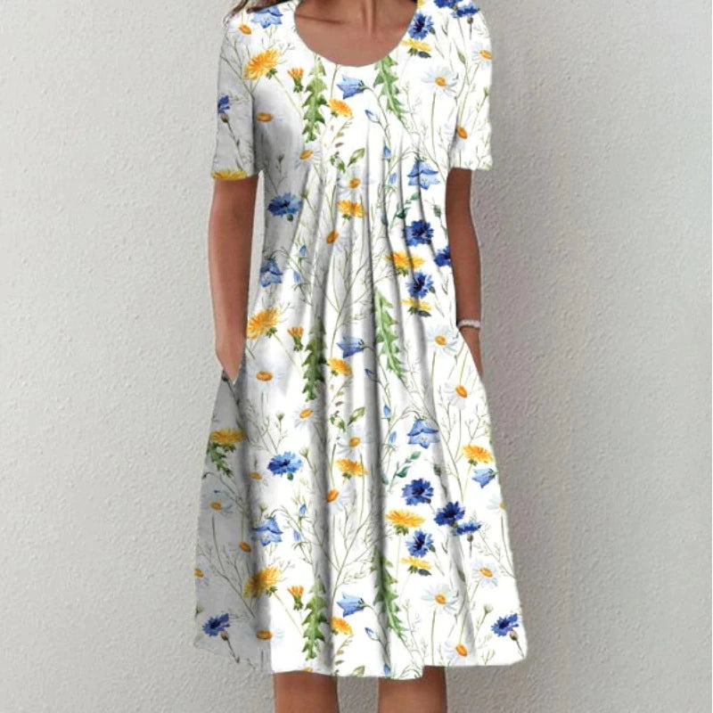 Robyn | Tummy-Covering Dress