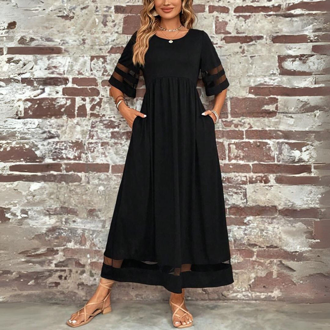 Adeline | Tummy-Covering Dress
