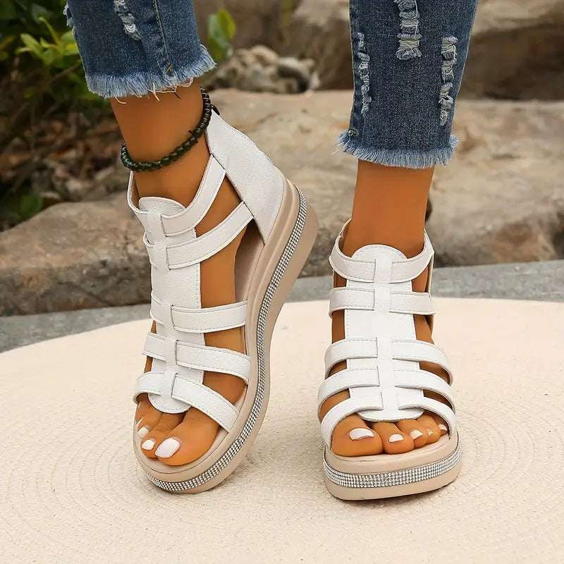 Naxos | Orthopedic Sandals