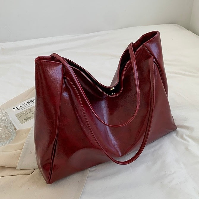 Amara | Leather Bag