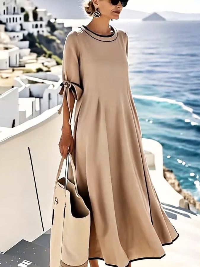 Alison | Bohemian Dress
