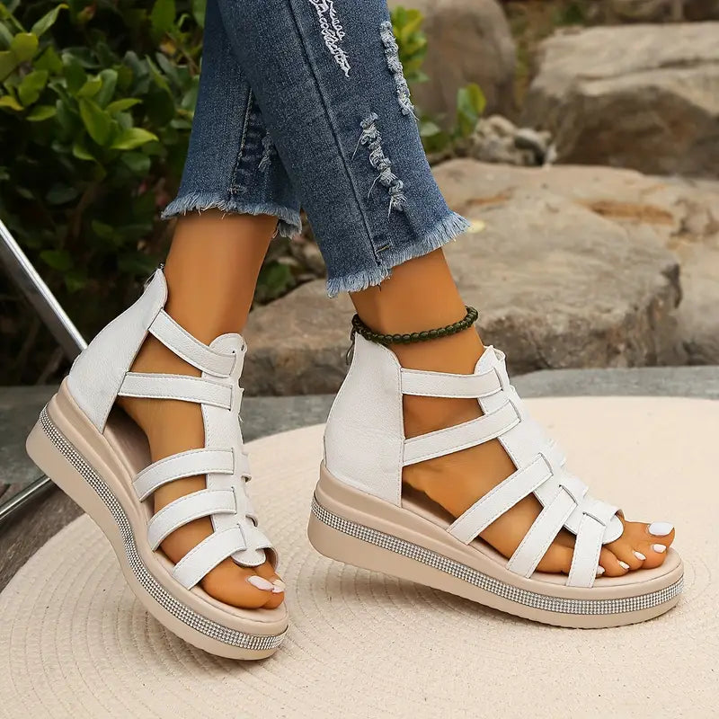 Naxos | Orthopedic Sandals