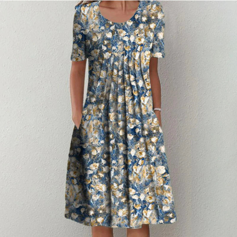 Robyn | Tummy-Covering Dress