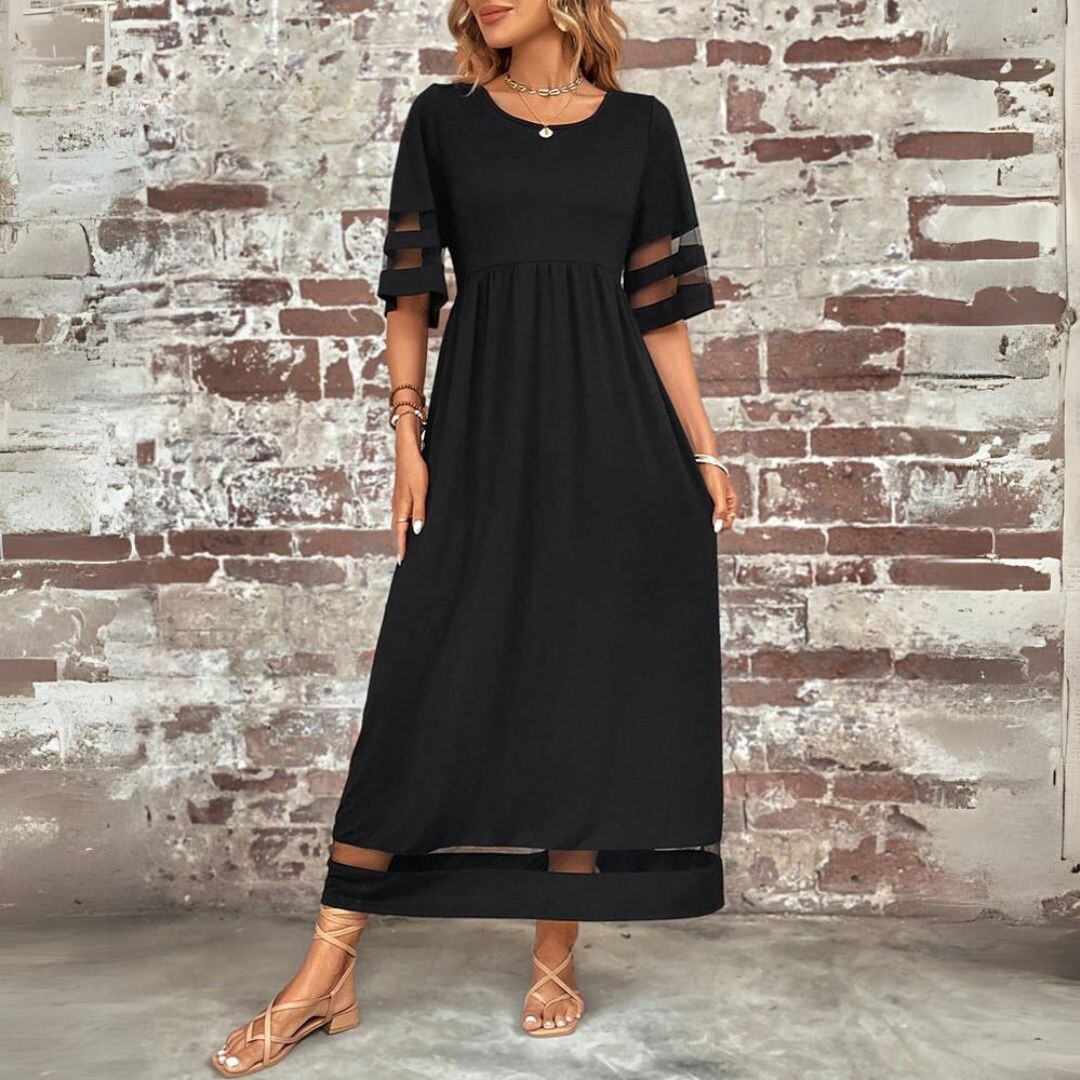 Adeline | Tummy-Covering Dress