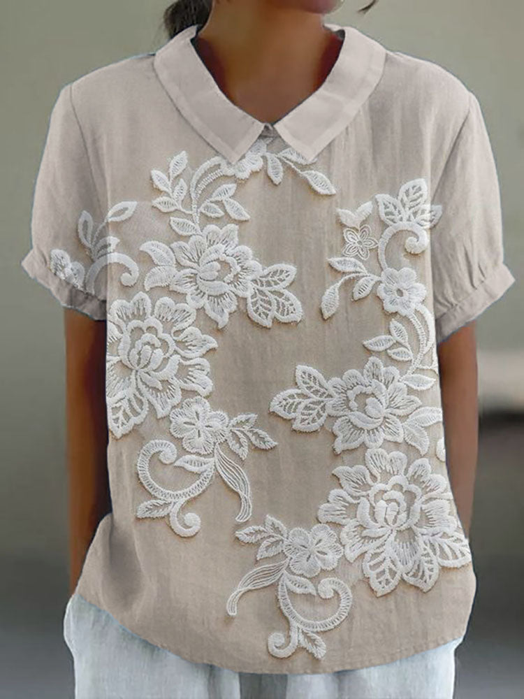 Clarette | Vintage Shirt