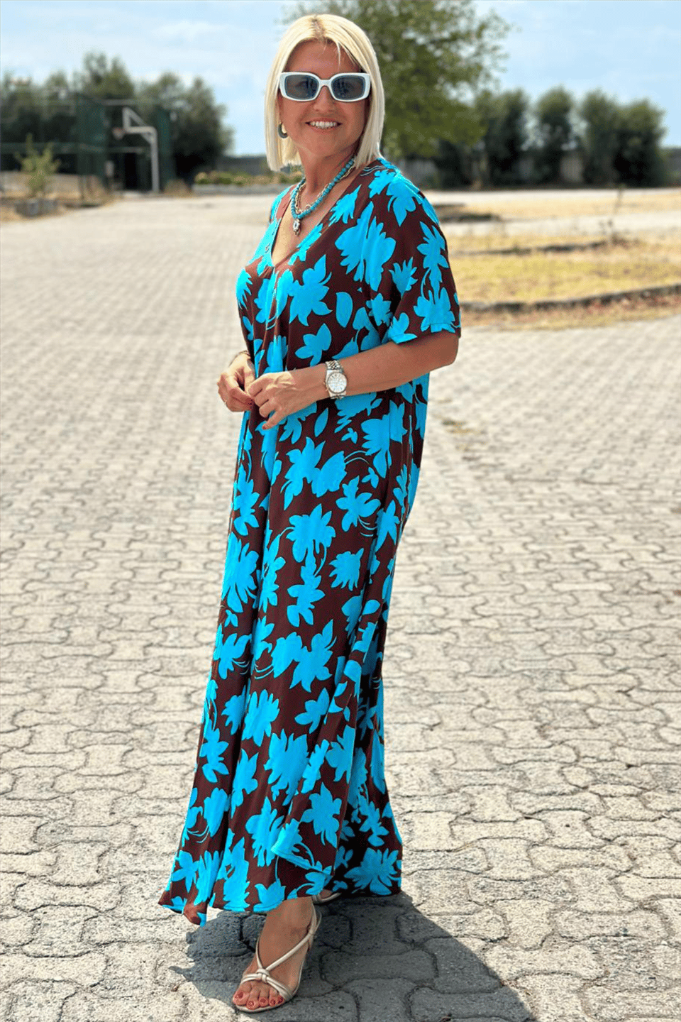Charmaine | Tummy Coverage Dress