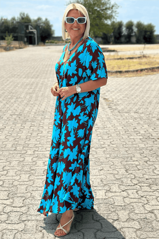 Charmaine | Tummy Coverage Dress
