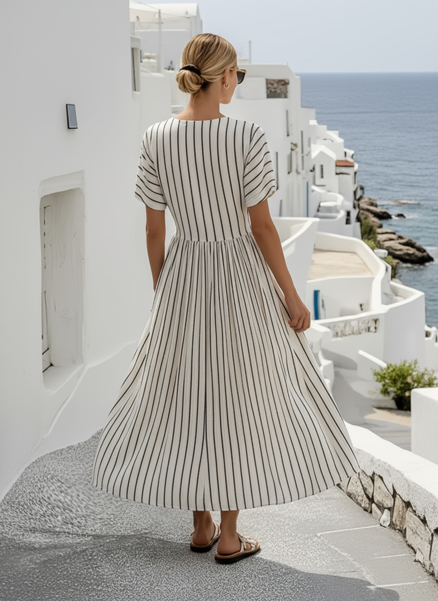 Mandy | Bohemian Dress