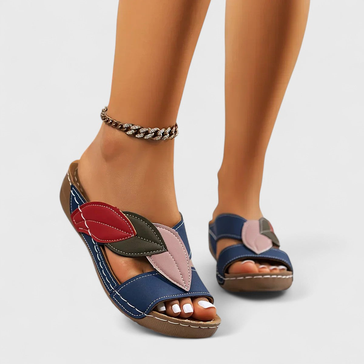 Claudine | Orthopedic Sandals