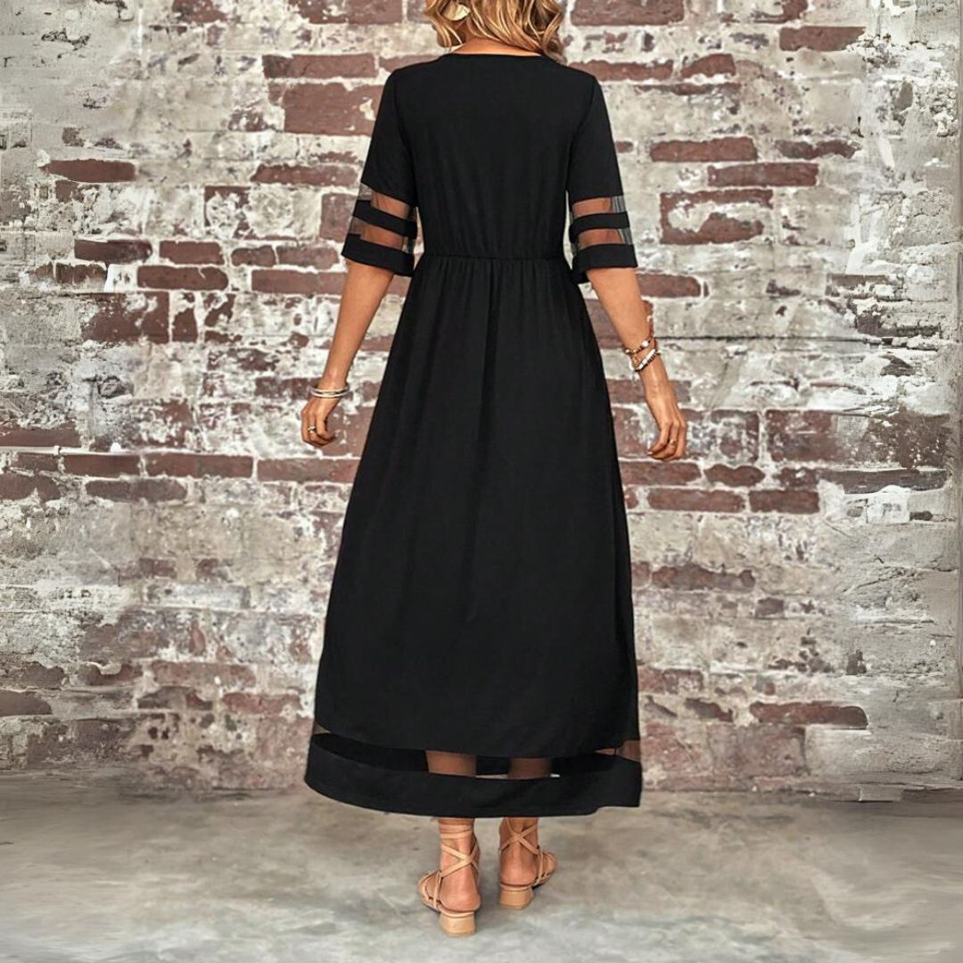 Adeline | Tummy-Covering Dress