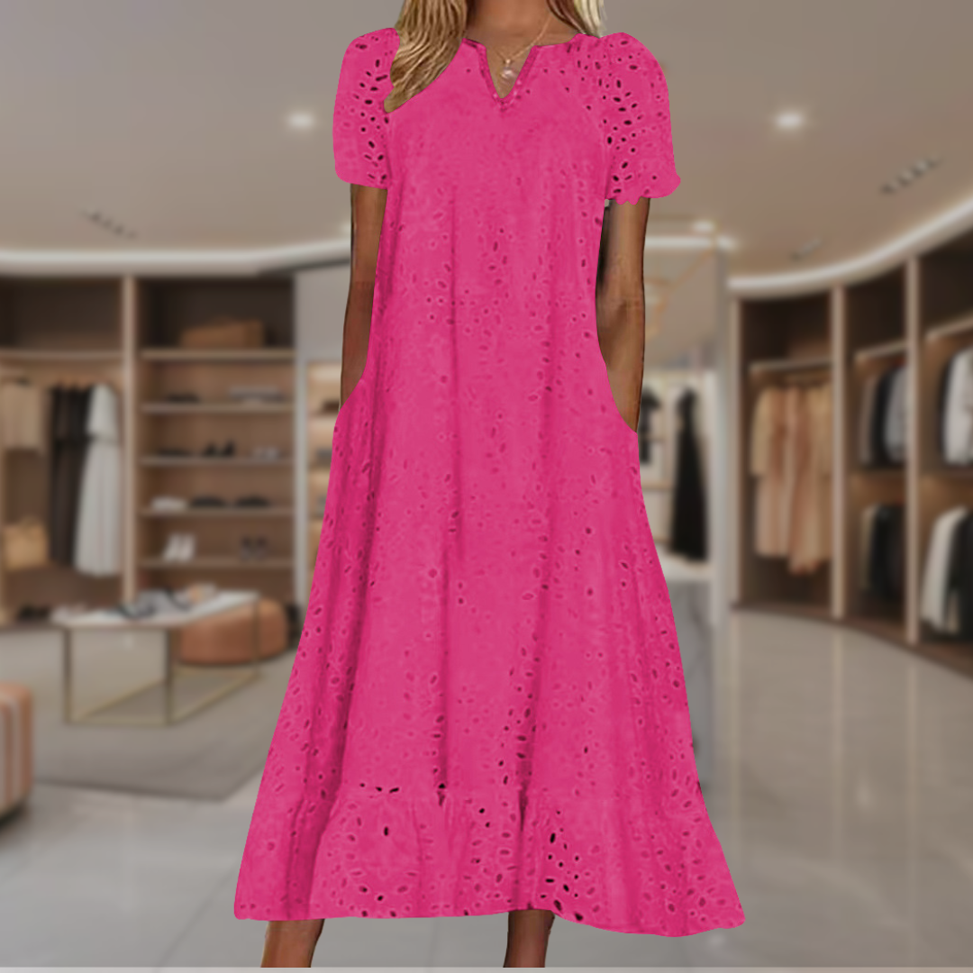 April | Elegant Dress