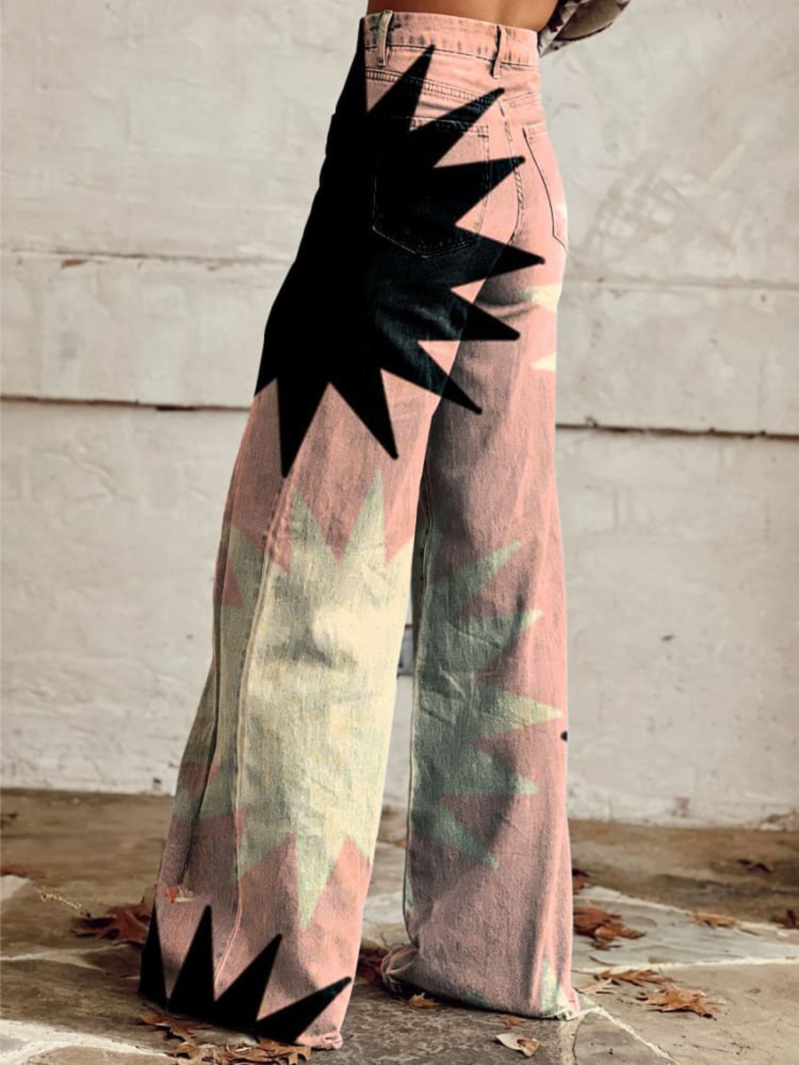 Sophia | Wide-Pants