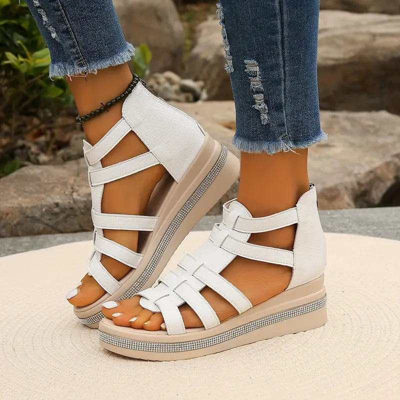 Naxos | Orthopedic Sandals