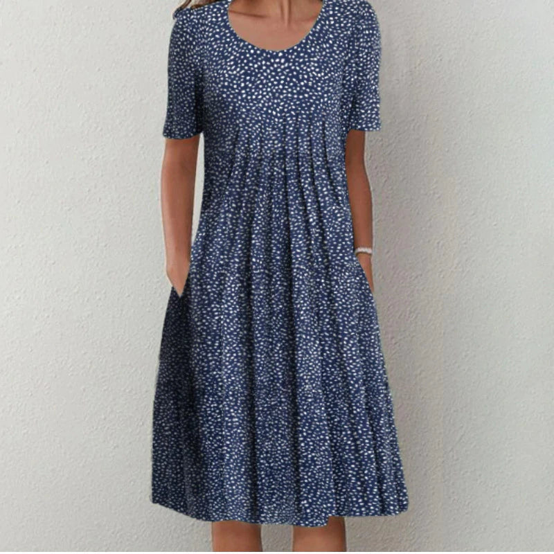 Robyn | Tummy-Covering Dress