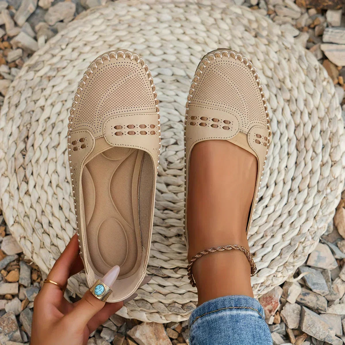 Elora | Orthopedic Sandals