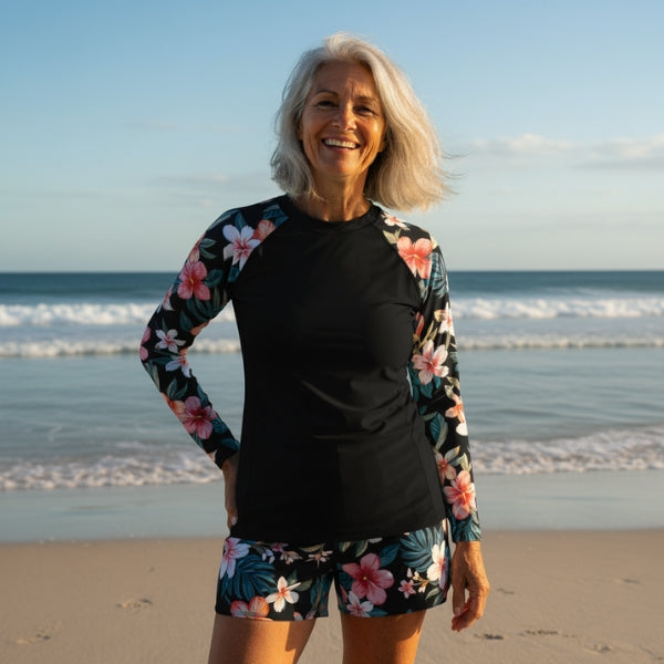 Isla Tankini set