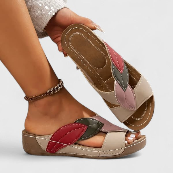 Claudine | Orthopedic Sandals