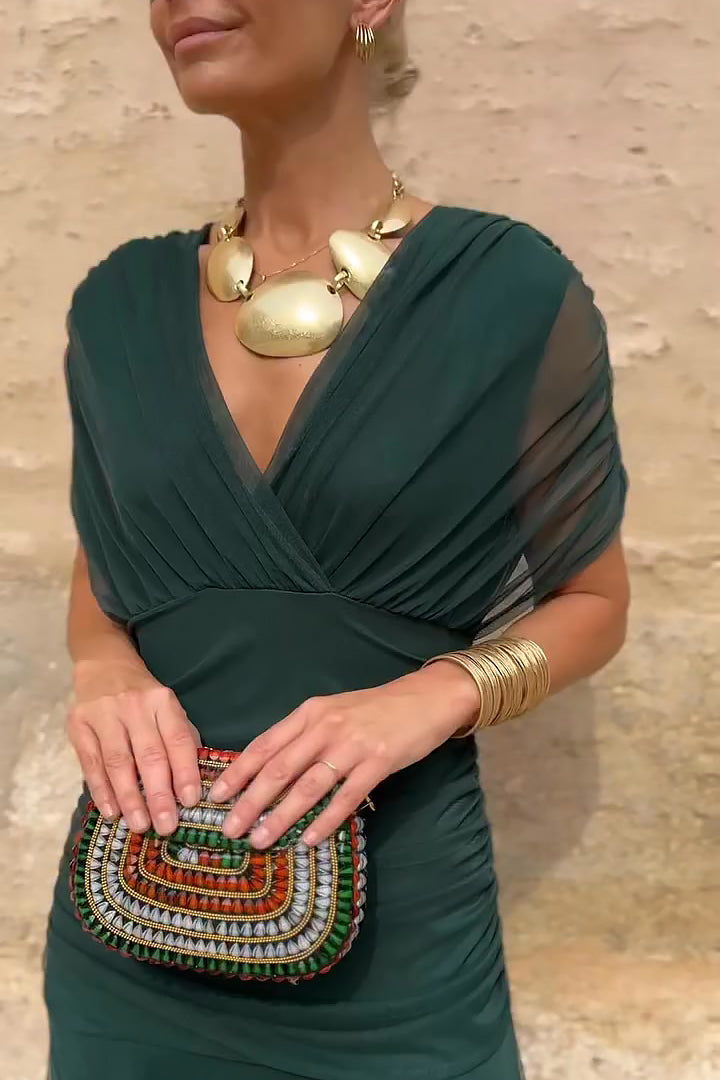 Lisa - Elegant Maxi Dress