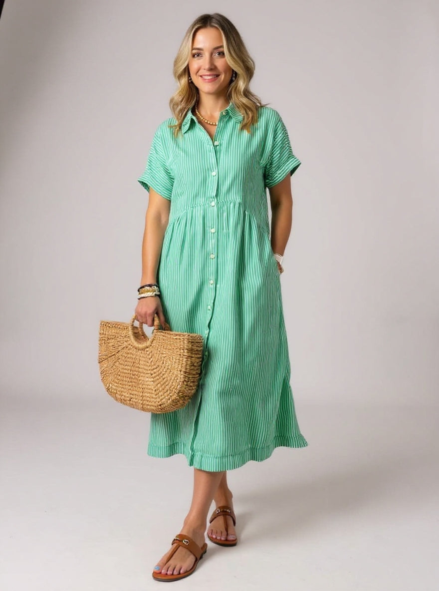 ISABELLA | Midi Dress