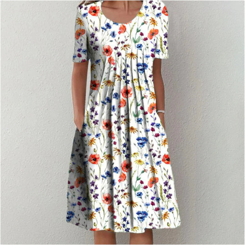 Robyn | Tummy-Covering Dress