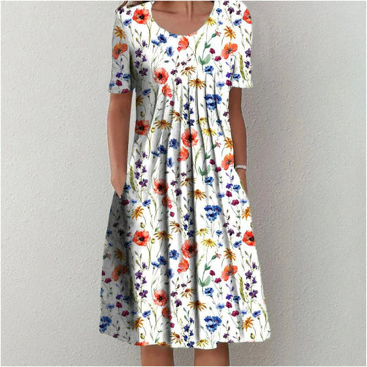 Robyn | Tummy-Covering Dress