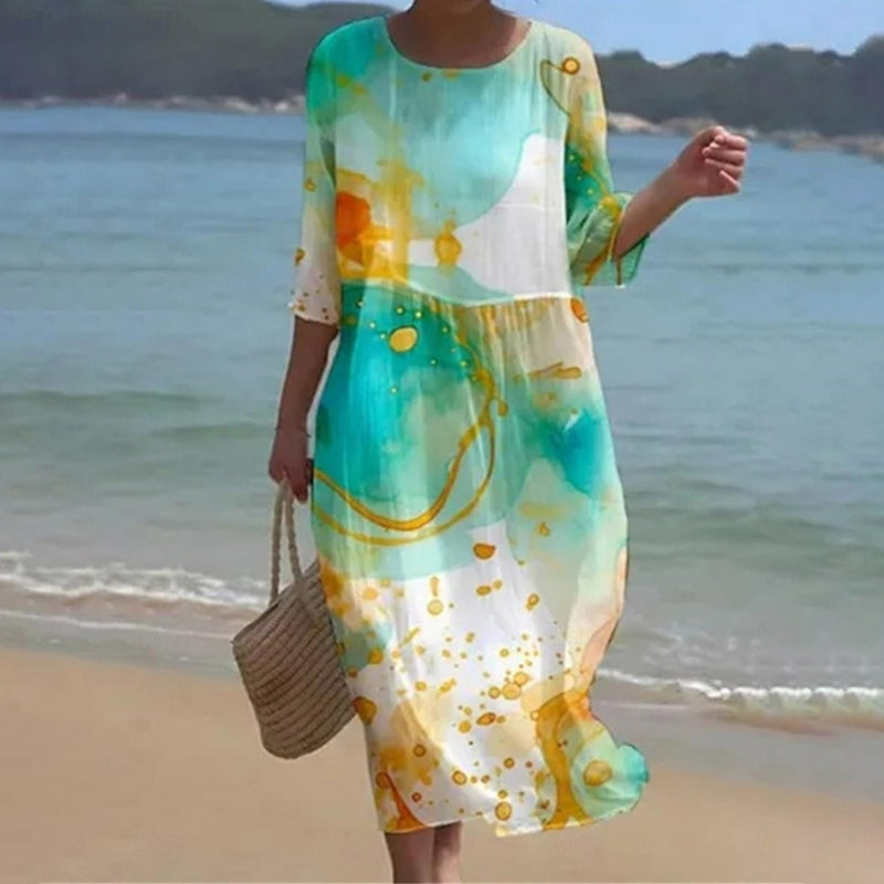 Orla | Floral Dress