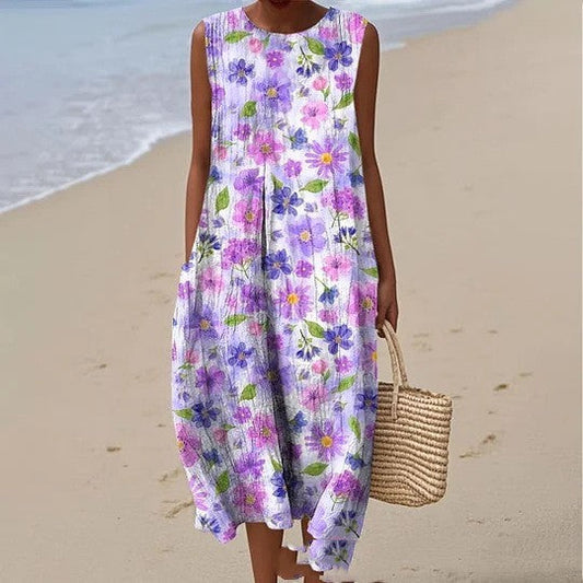 Florra | Floral Summer Dress