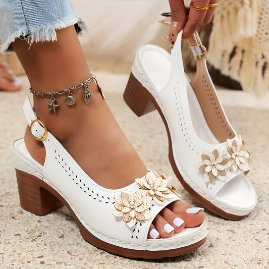 Hailey | High Heel Sandals