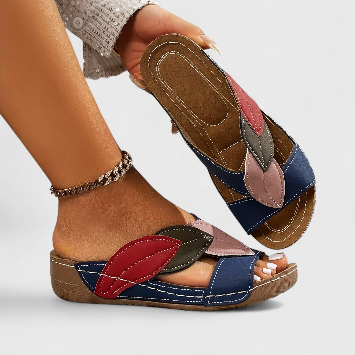 Claudine | Orthopedic Sandals