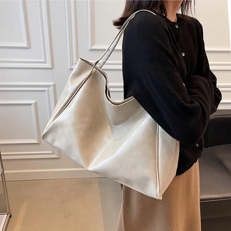 Amara | Leather Bag
