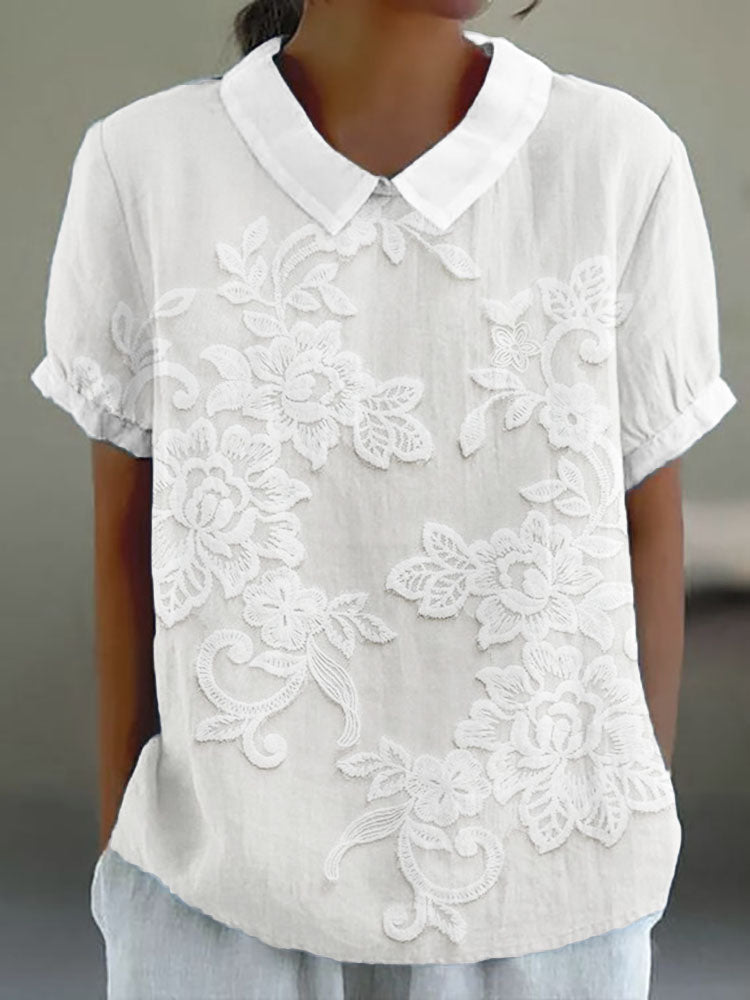 Clarette | Vintage Shirt