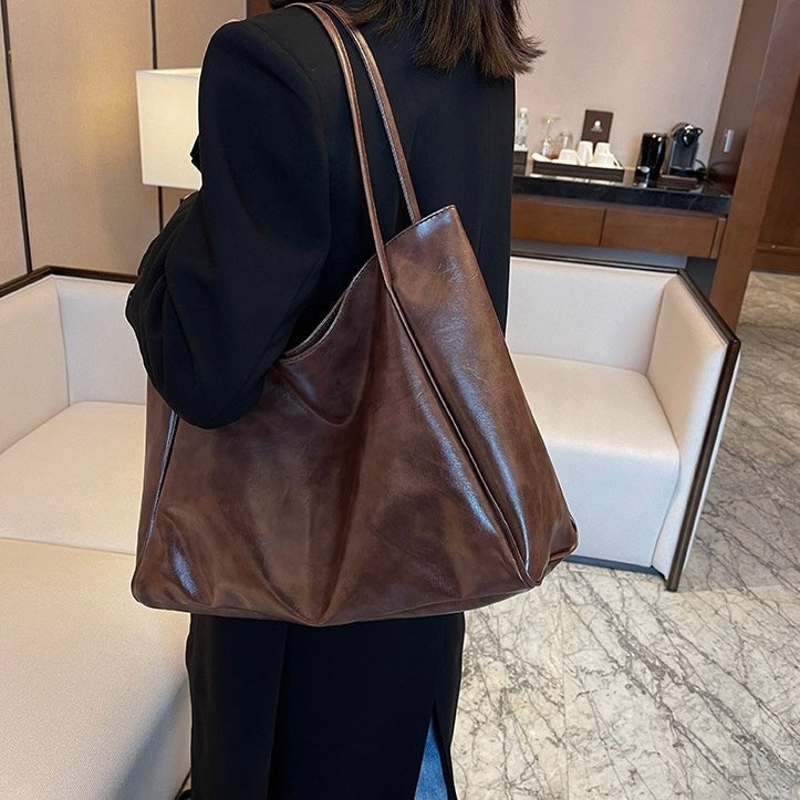 Amara | Leather Bag