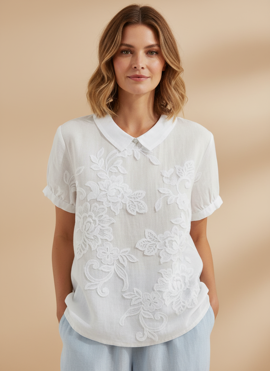 Clarette | Vintage Shirt