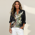 Orielle | Elegant Flight Blouse