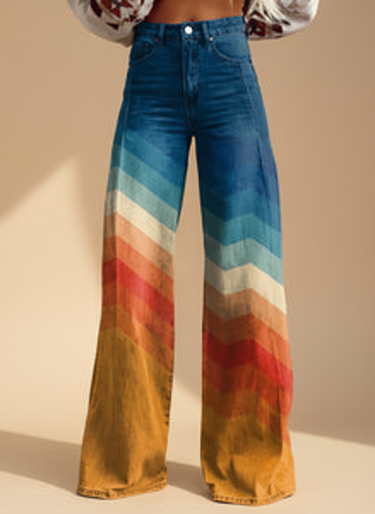 Grace | Elegant Wide-Pants